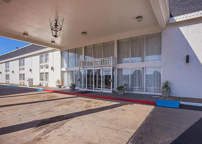 Motel 6-Vicksburg, Ms