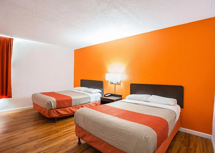 Motel 6-Vicksburg, Ms