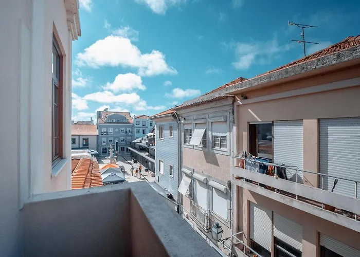 Harbour49 - Aveiro Flats & Suites