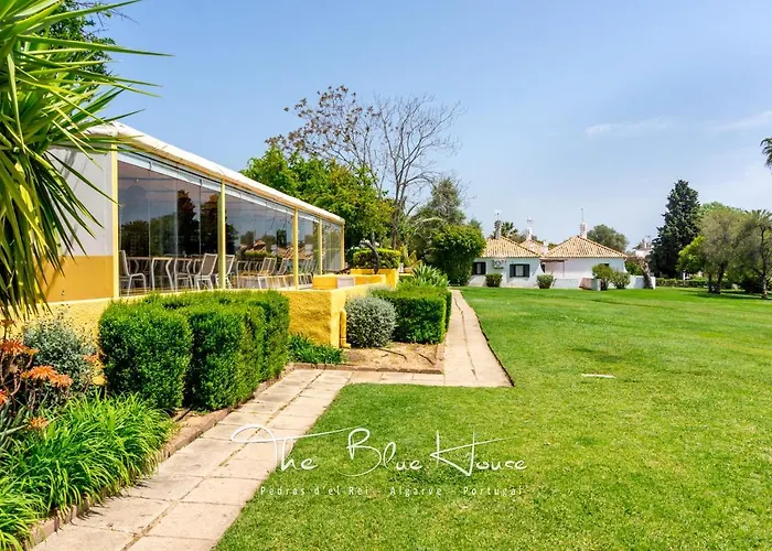 The Blue House, Pedras D'El Rei, Tavira Aparthotel