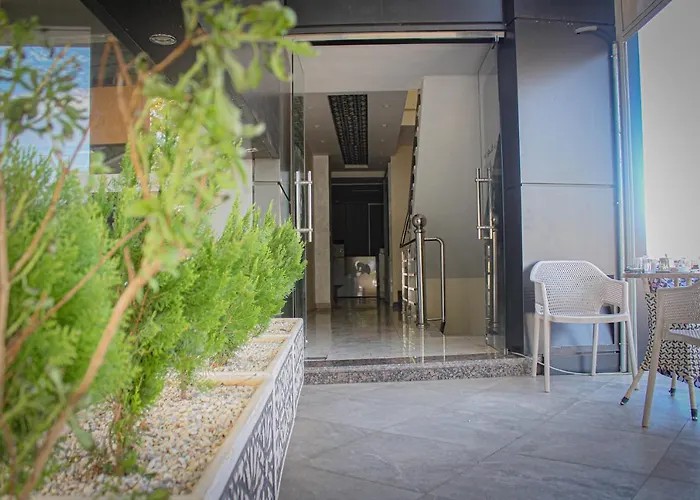 Hotels in Béni-Mellal