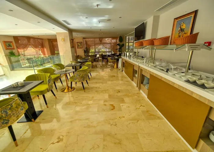Mf Hotel Oran Bir El Djir