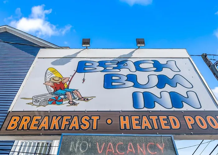 Beach Bum Inn Ocean City