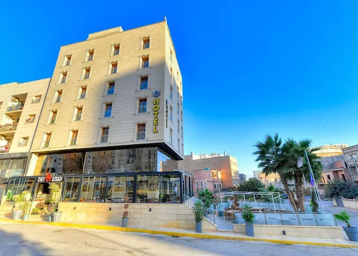 Mf Hotel Oran Bir El Djir
