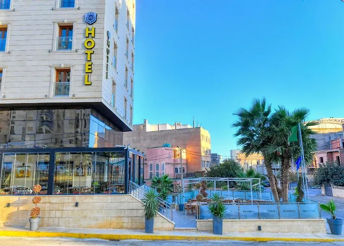 Mf Hotel Oran Bir El Djir