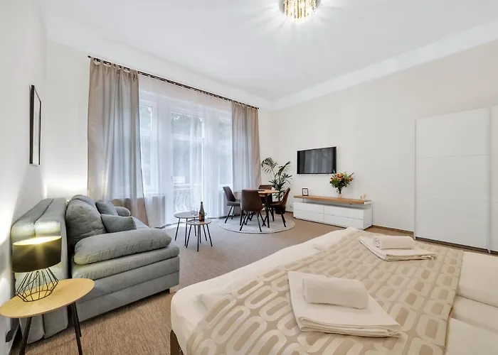 Rezidence Villa Gloria Mariánské Lázně