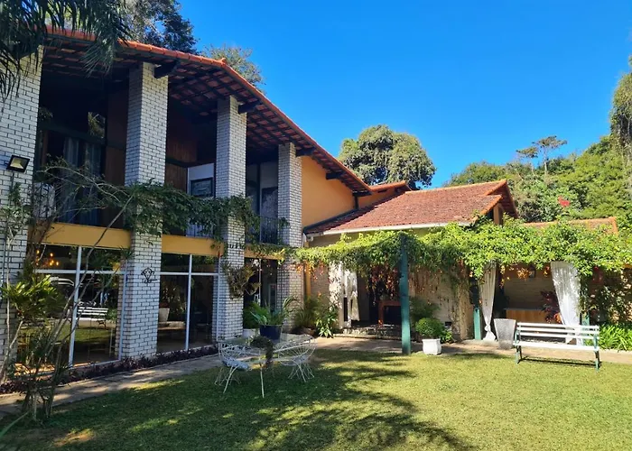 Pousada Villa Jambo Petrópolis