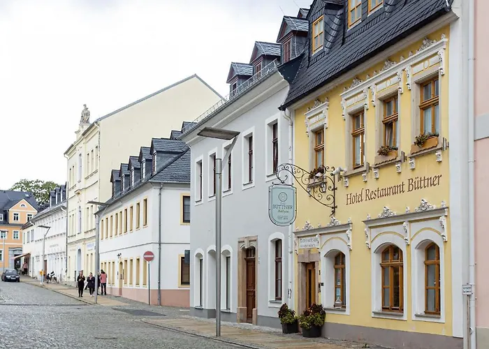 Hotels in Schneeberg (Saxony)