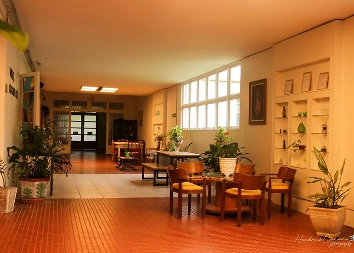 Sao Jose Hotel E Centro De Eventos