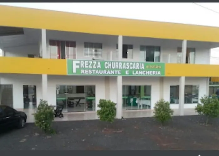 Hotel & Restaurante Frezza Francisco Beltrão