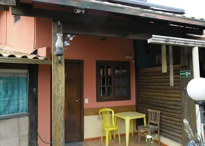 Pousada Marumbe Macacos 