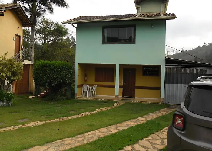 Pousada Marumbe Macacos 