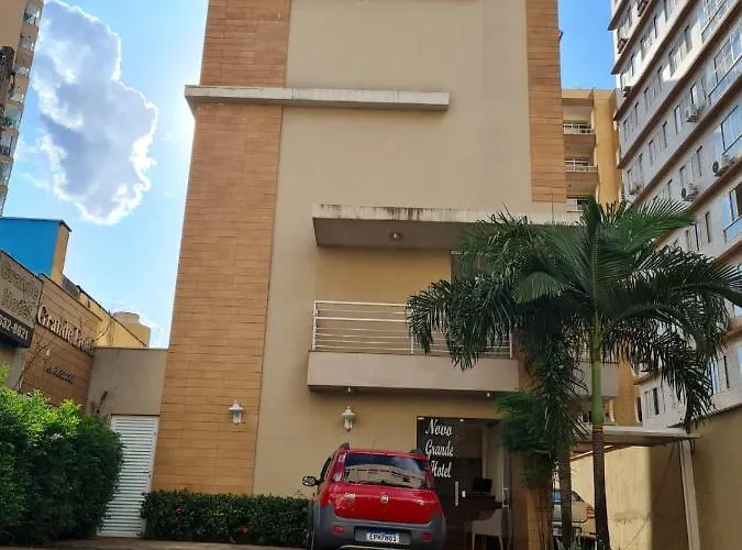 Novo Grande Hotel Ribeirão Preto