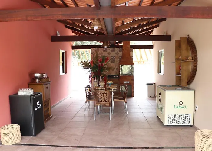 Hotéis de Jacobina (Bahia)
