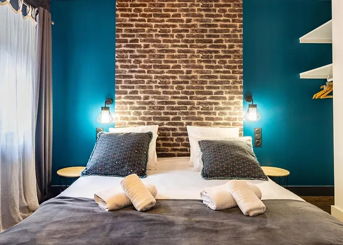 Chambre D'hôtes Chez Dom