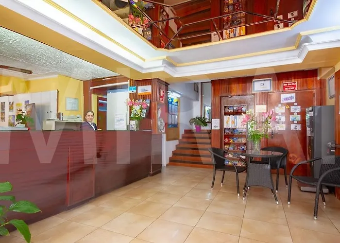 Apartamentos Park Plaza Puerto de la Cruz 