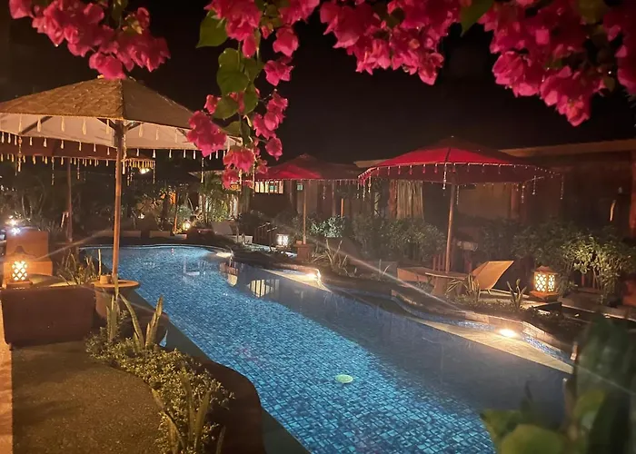 Banana Cottages Gili Air