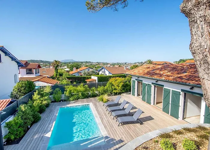 Maison D'Hotes Etxea_&_Co Bidart