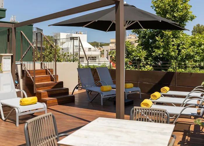 Joe'S Gomila Boutique Hotel Palma