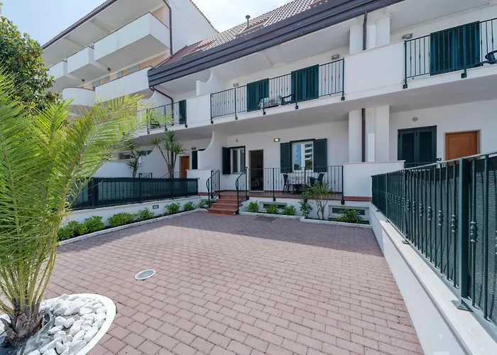 Residence Dolcemare Porto d'Ascoli