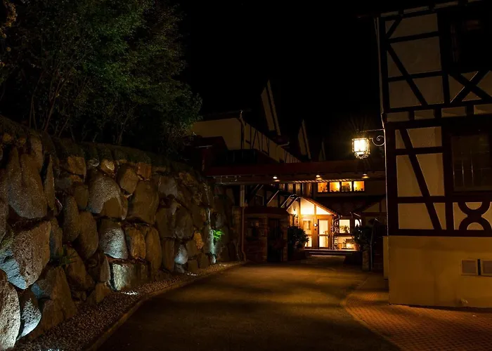 RelaxHotel Tannenhof Sasbachwalden