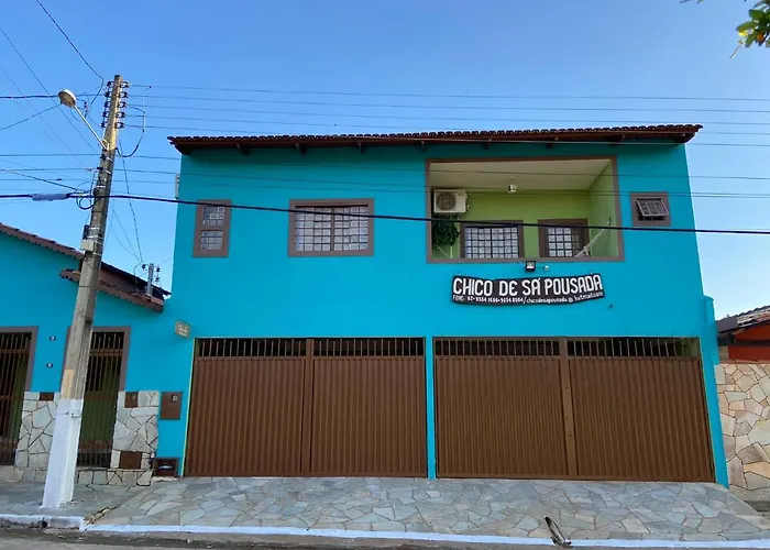 Chico de Sá Pousada Pirenópolis