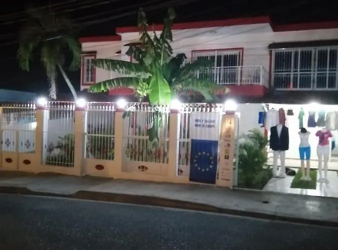 Hôtels à Boca Chica (Santo Domingo)