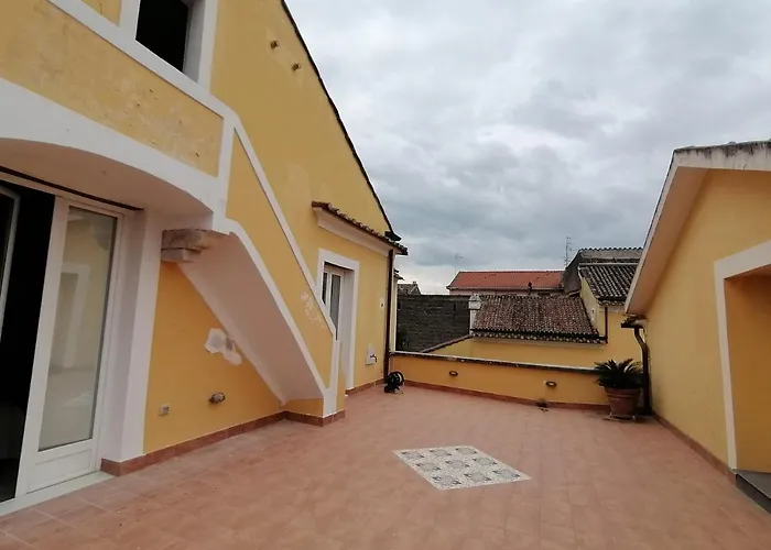 B&B Palazzo Lanza Capua