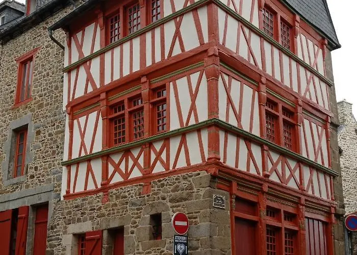 Hostel du lapin blanc Saint-Brieuc