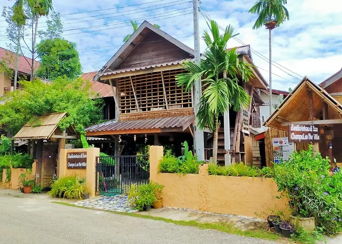 Champalao The Villa