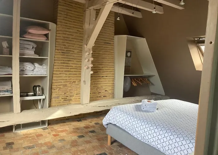 Les Chambres du Roi La Flèche
