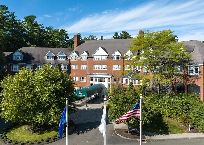Simsbury Hotels