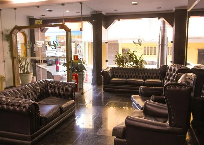 Hotel Verde Plaza Santana do Livramento