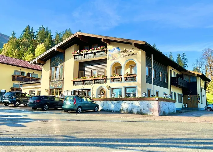 Hotel Bärenstüberl Schönau am Königssee