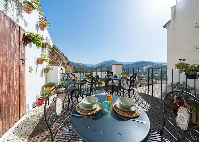 Villa Moana Iznájar