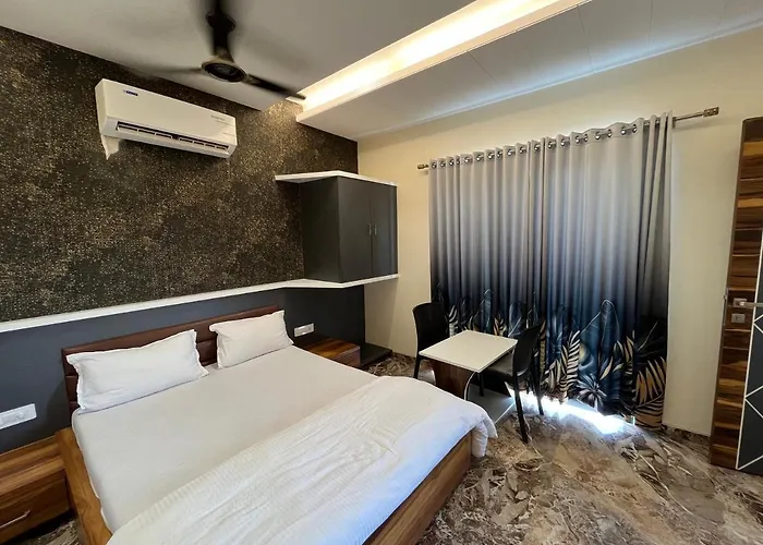 Hotel Aryadeep