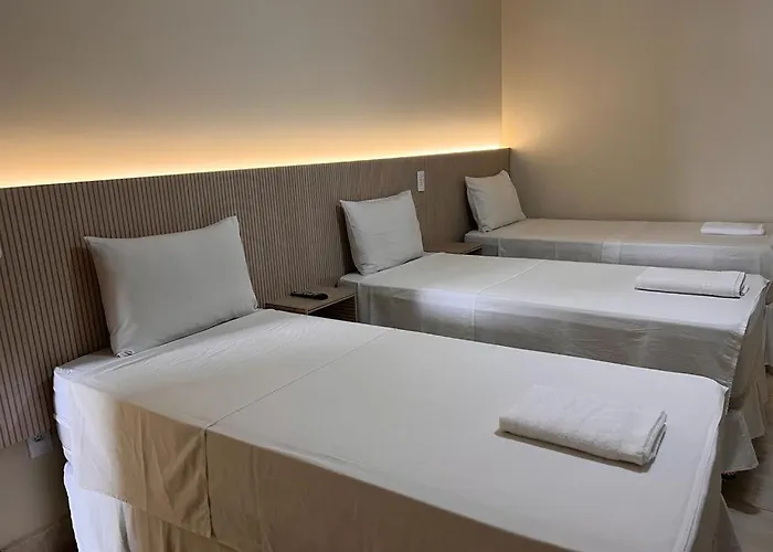 Hotel Arlen 2 Pouso Alegre