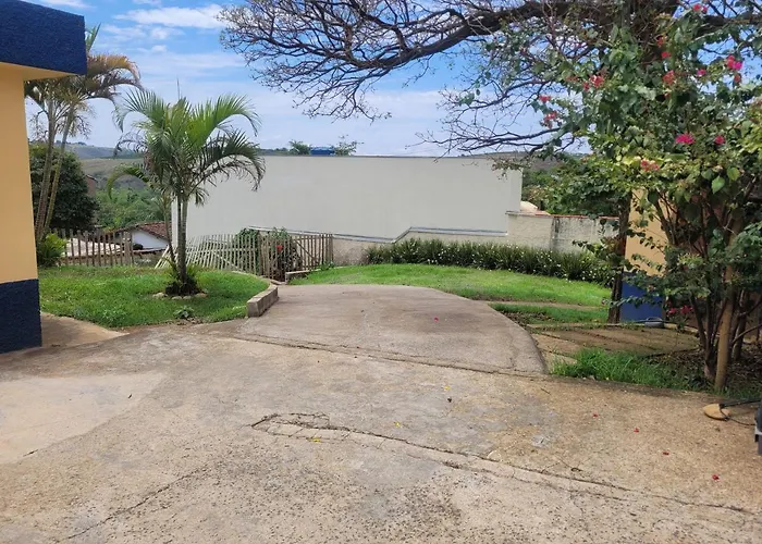 Canastra Eco Hospedagem São Roque de Minas