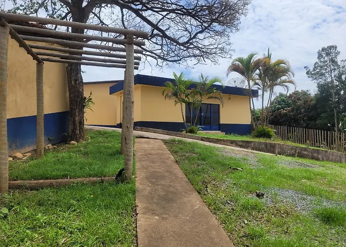 Canastra Eco Hospedagem São Roque de Minas