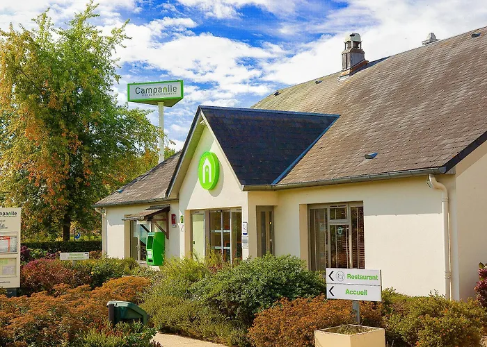 Hotel Campanile Vire