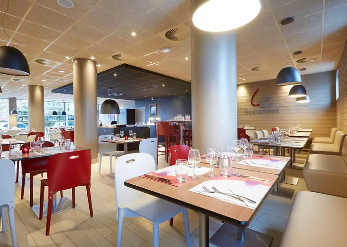 Hotel Campanile Lille Euralille