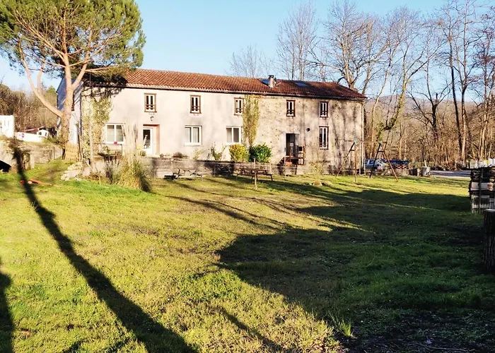 Bed and Breakfast La Ciboulette à Foix