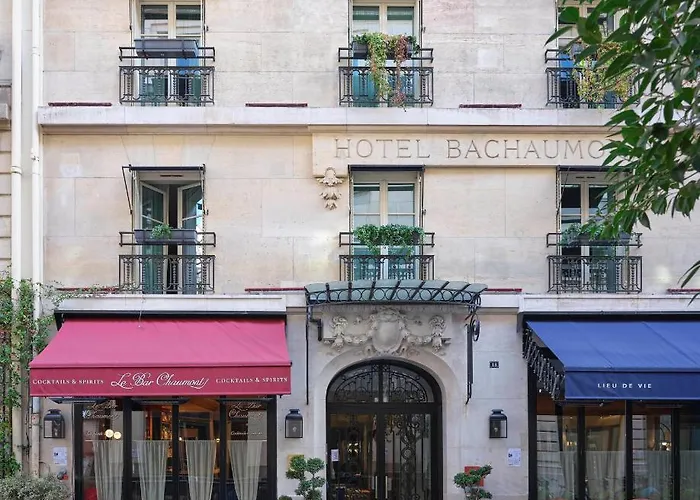Romantikhotels in Paris