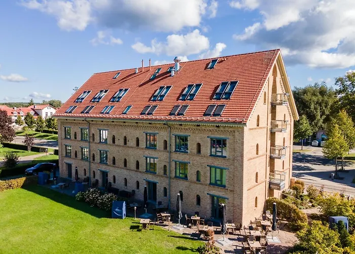 Hotel Alter Kornspeicher