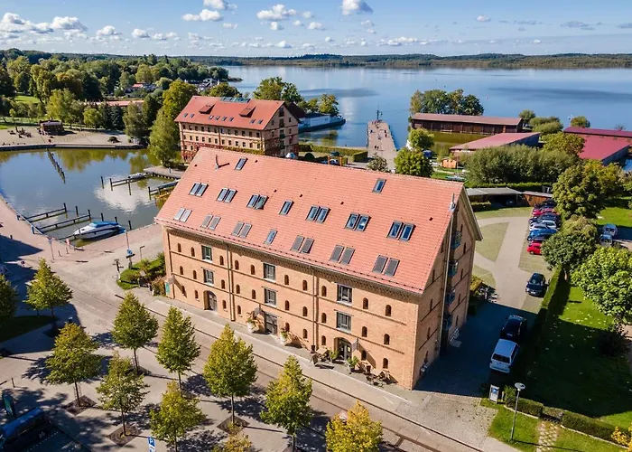 Hotel Alter Kornspeicher