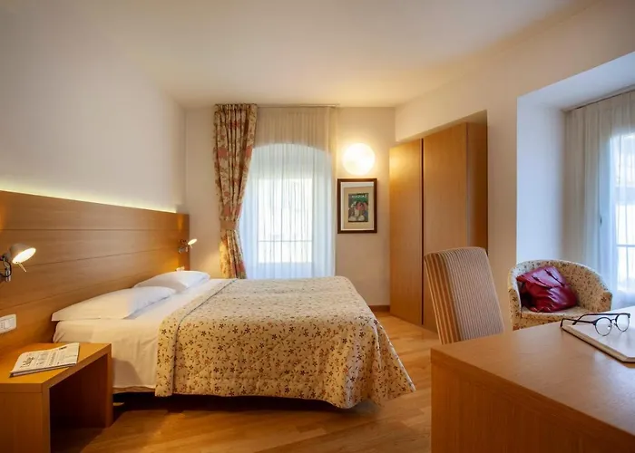Hotel Romanda Levico Terme