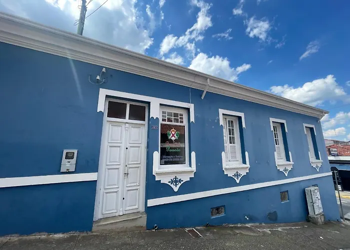 Pousada Casa de Bragança II Bragança Paulista