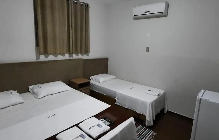 Astro Hotel Rondonópolis