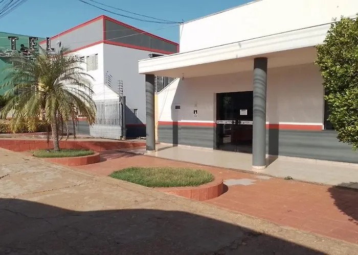 Astro Hotel Rondonópolis