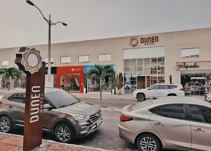 Dunen Hotel Piranhas 
